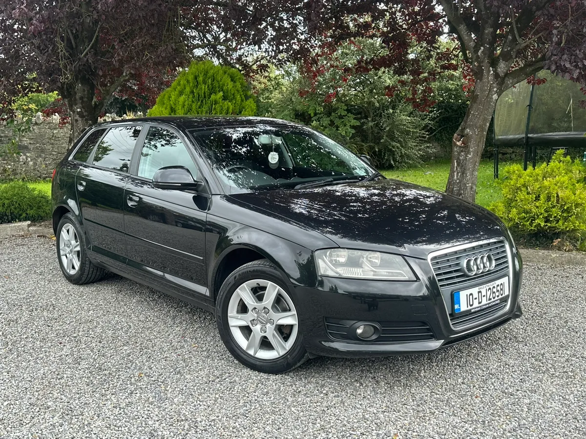 Audi A3 Bluetooth - Image 1