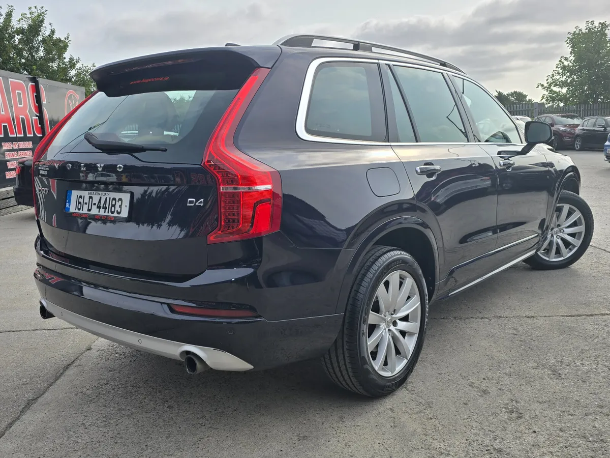 2016 Volvo XC90 2.0d Auto/1 Owner/1yr warranty - Image 2