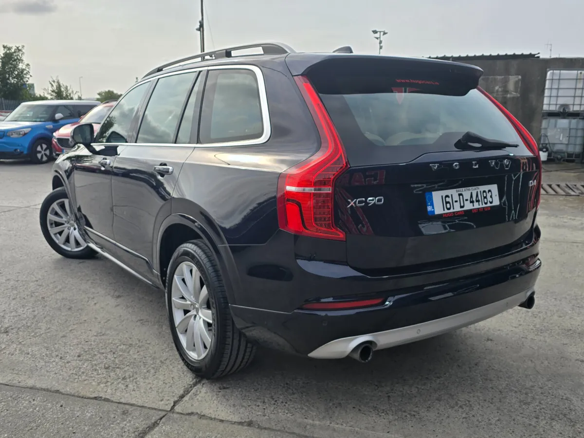 2016 Volvo XC90 2.0d Auto/1 Owner/1yr warranty - Image 3
