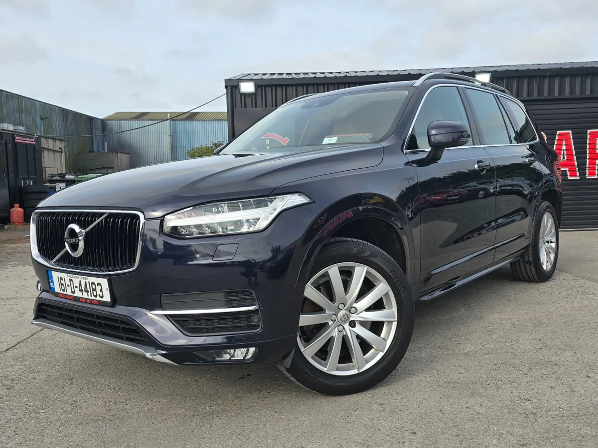 2016 Volvo XC90 2.0d Auto/1 Owner/1yr warranty - Image 4