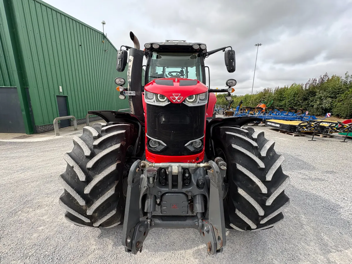 MASSEY FERGUSON 7726S - Image 2