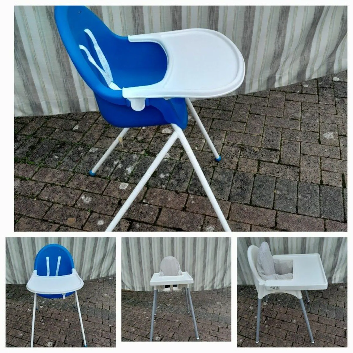 Baby high chairs