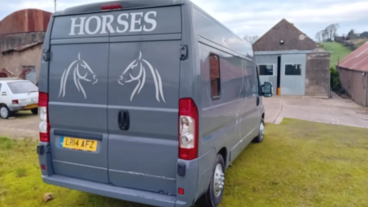 Horse Truck - Image 3