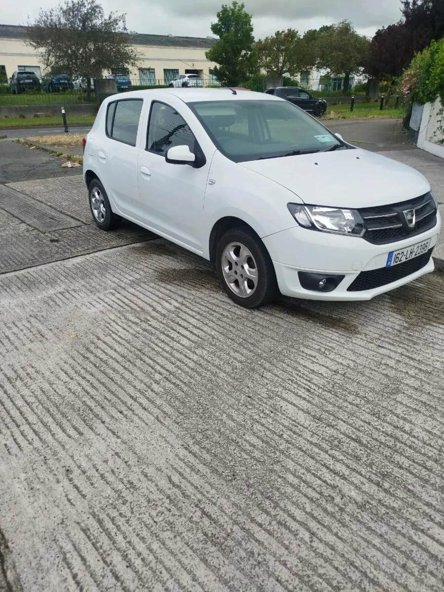 Dacia Sandero 0.9 TCE 162 - Image 1