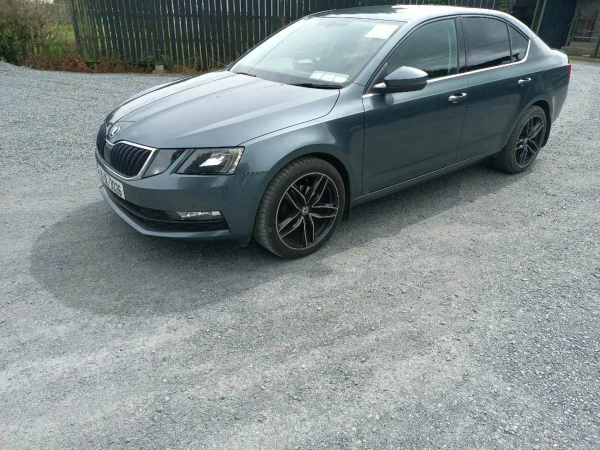 Skoda octavia 2ltr diesel 150bhp - Image 1