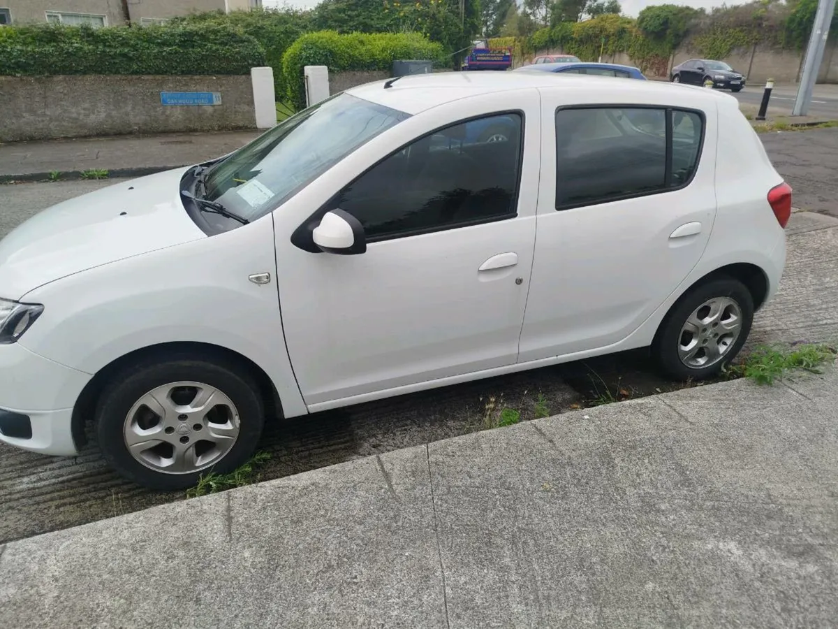 Dacia Sandero 0.9 TCE 162 - Image 4