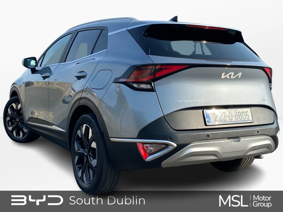 Kia Sportage  deposit Taken  1.6 Phev K3 - Supagu - Image 4