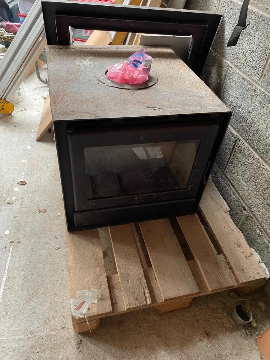 Stove