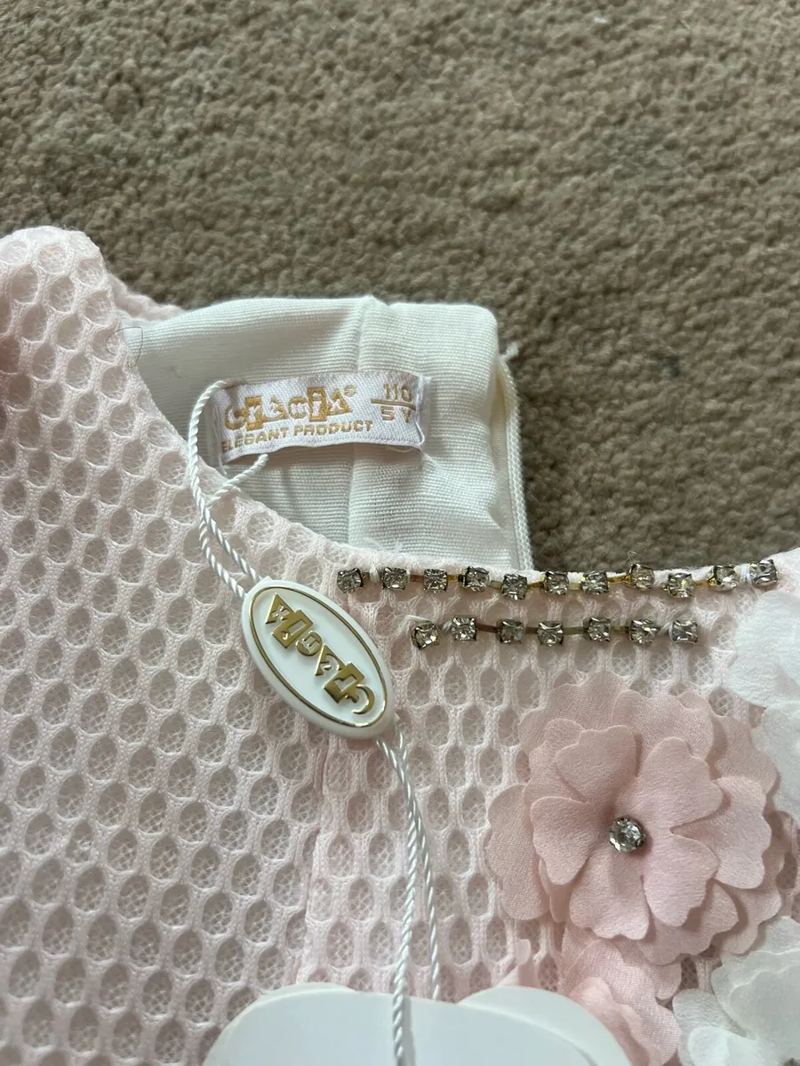 Girls dress - Image 2