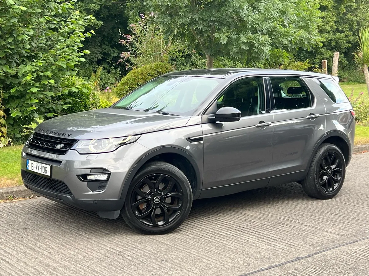 161 RANGE ROVER DISCOVERY 2.0 DIESEL HSE 7 SETAS - Image 2