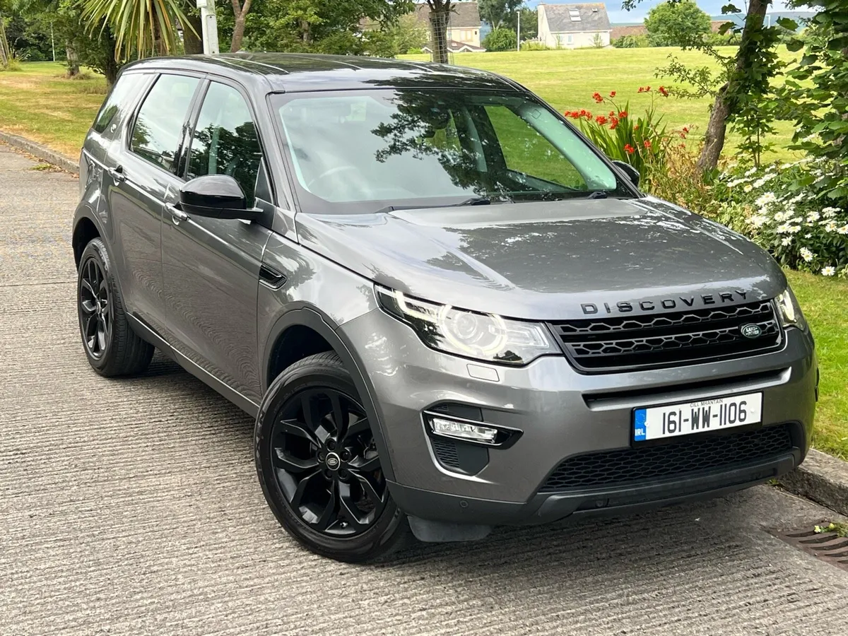 161 RANGE ROVER DISCOVERY 2.0 DIESEL HSE 7 SETAS - Image 3