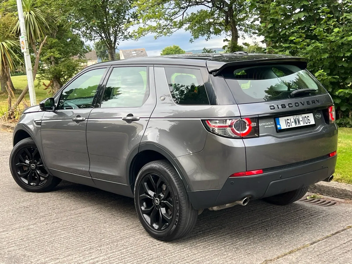 161 RANGE ROVER DISCOVERY 2.0 DIESEL HSE 7 SETAS - Image 4