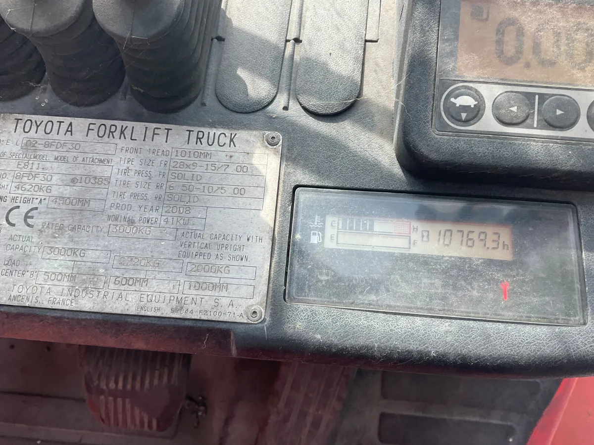 FORKLIFT - Image 4