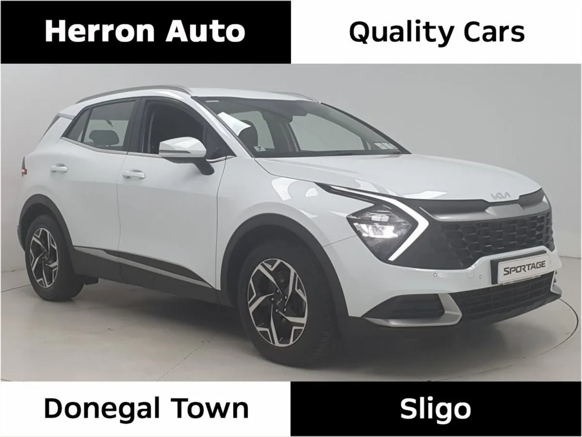 Kia Sportage 1.6 Crdi SCR Diesel 115 hp K2 6MT - Image 1