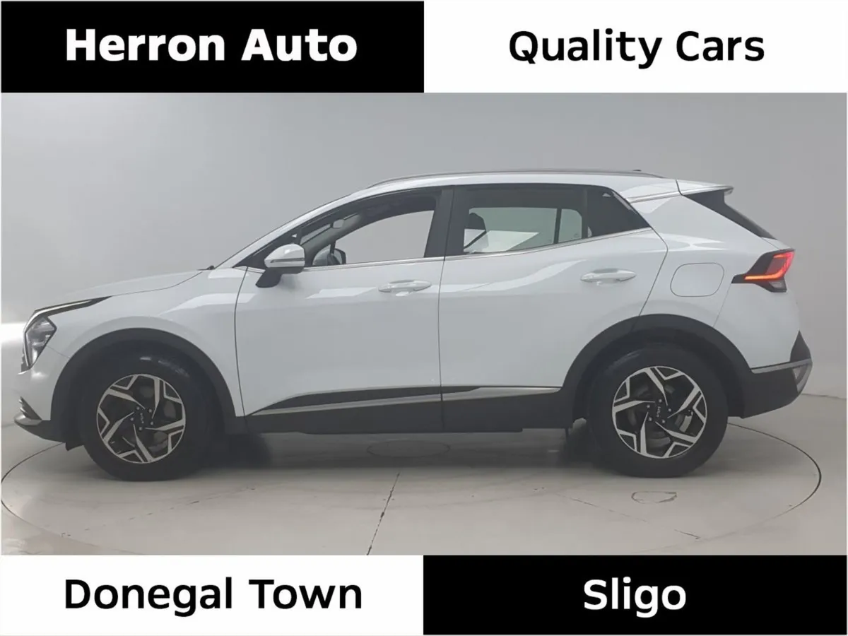 Kia Sportage 1.6 Crdi SCR Diesel 115 hp K2 6MT - Image 3