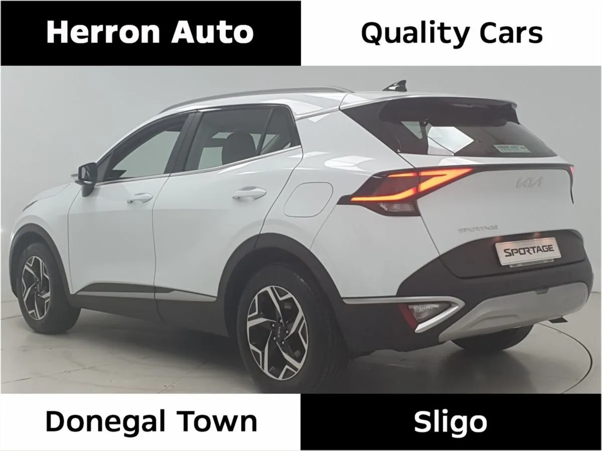 Kia Sportage 1.6 Crdi SCR Diesel 115 hp K2 6MT - Image 4