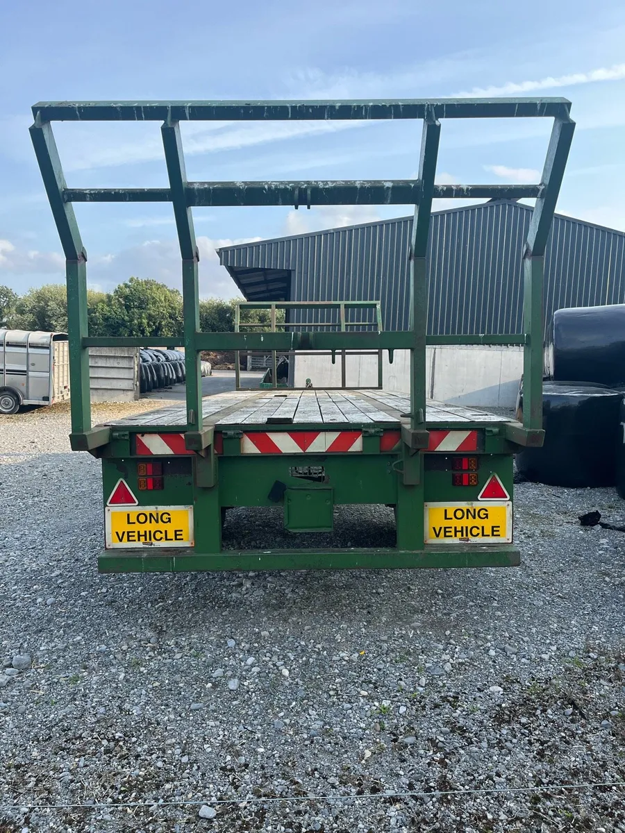 Bale Trailer 23ft - Image 3