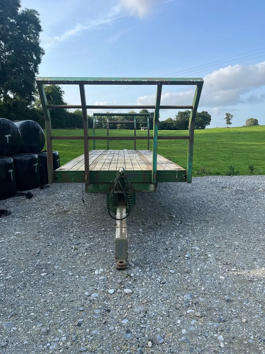 Bale Trailer 23ft - Image 4