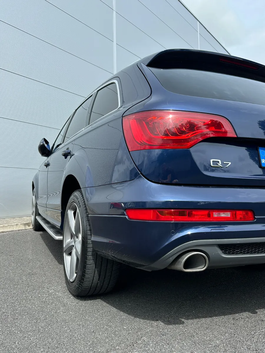 Q7 3.0 TDI Quattro 204BHP 7 Seater - Image 3
