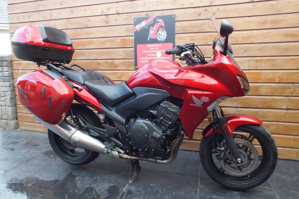 2013 Honda CBF1000S (Low Miles & Fully Loaded). - Image 2