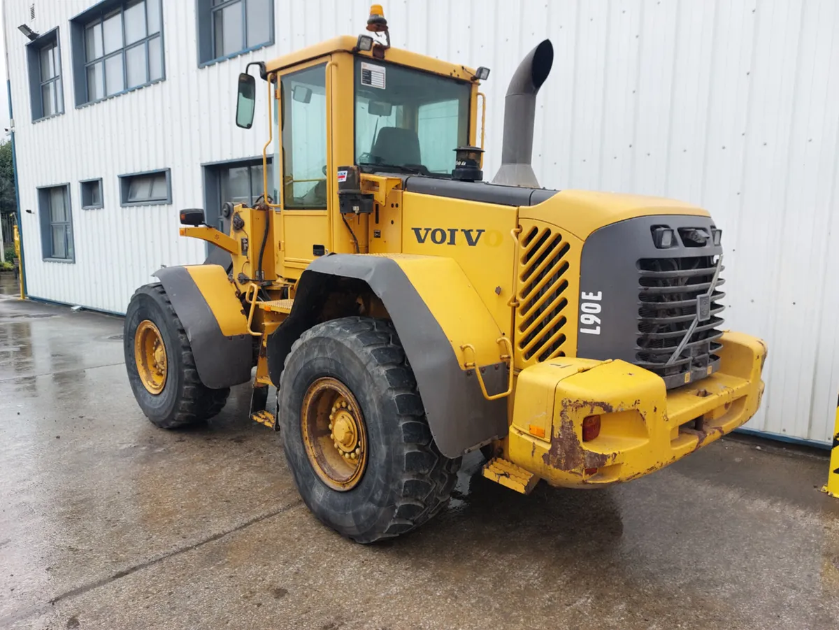 Volvo L90E - Image 3