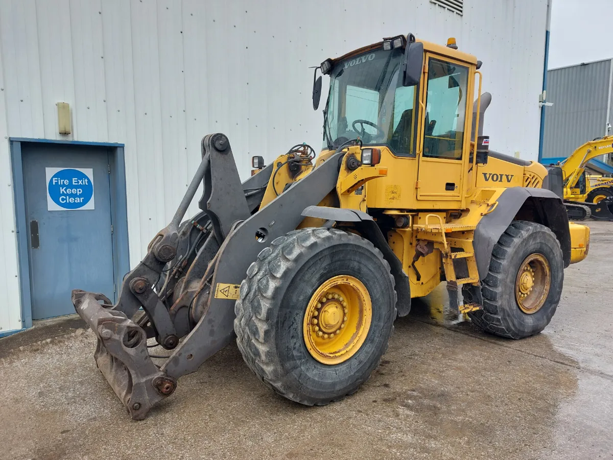 Volvo L90E - Image 1