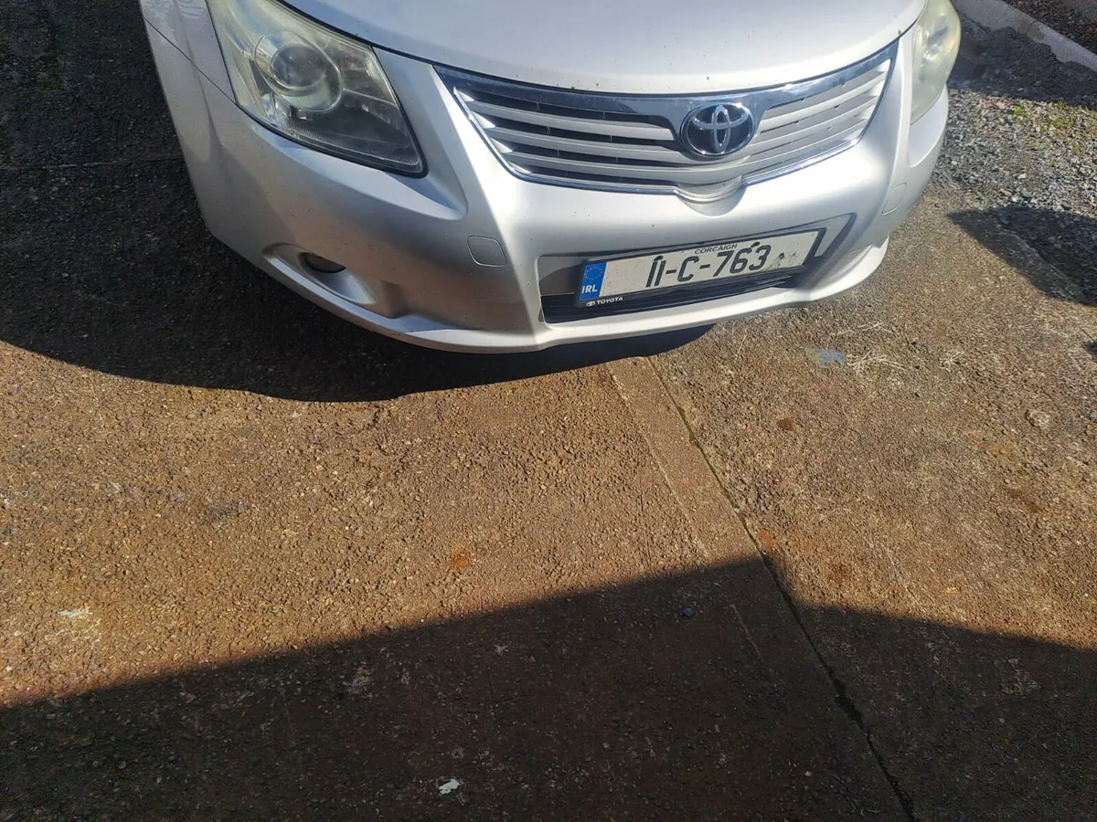 Toyota avensis - Image 4