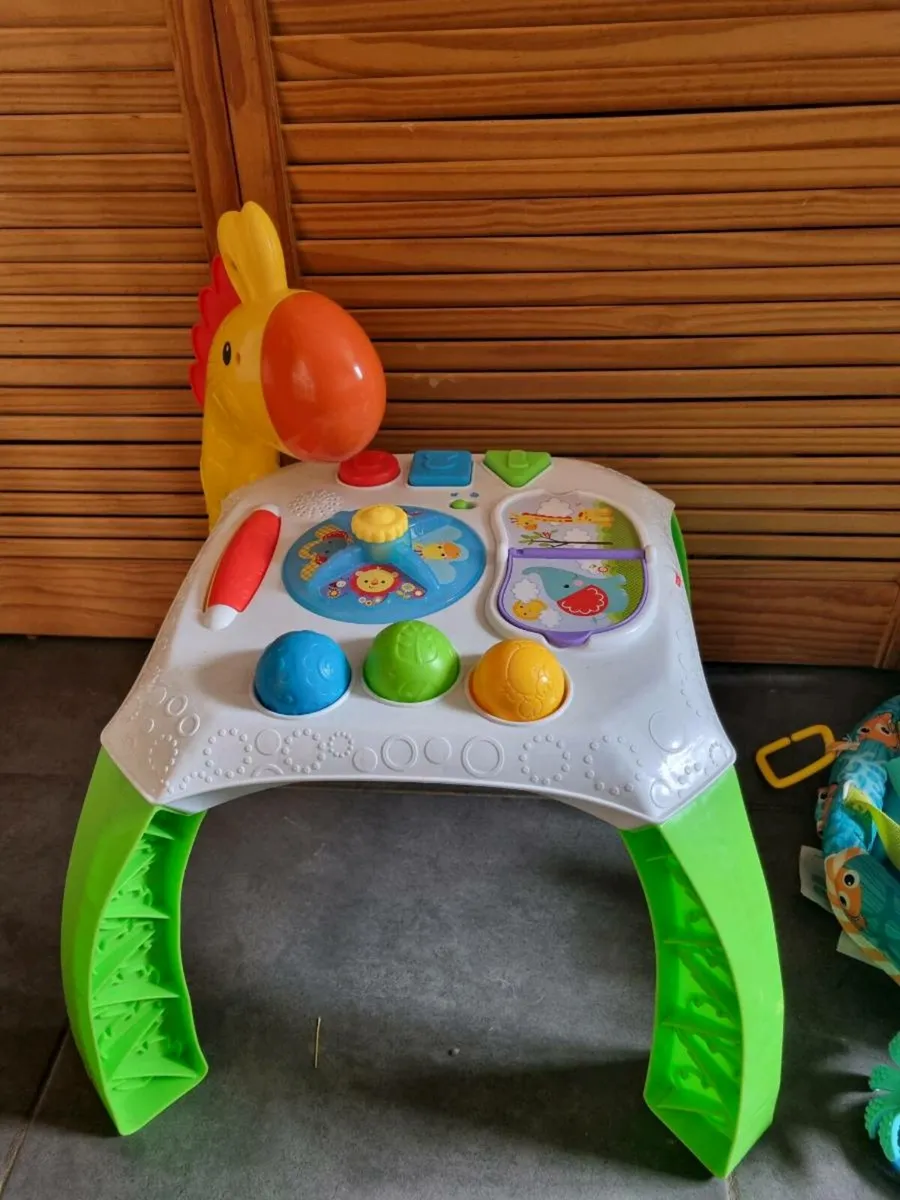 Activity table
