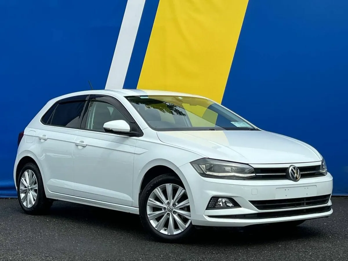 Volkswagen Polo HIGHLINE 1.0 TSI AUTO // FULL SERV - Image 1