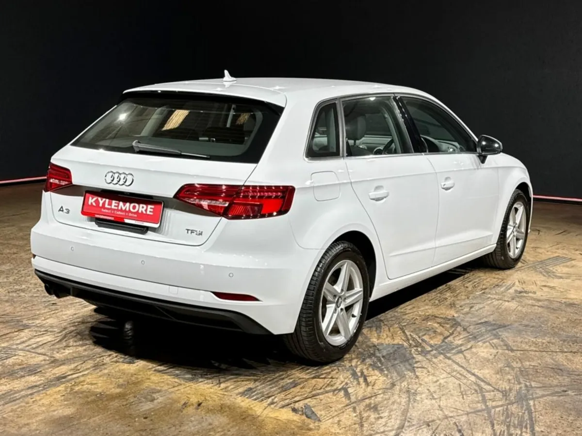 Audi A3 1.4 TFSI AUTOMATIC - REVERSE CAMERA - CRUI - Image 4