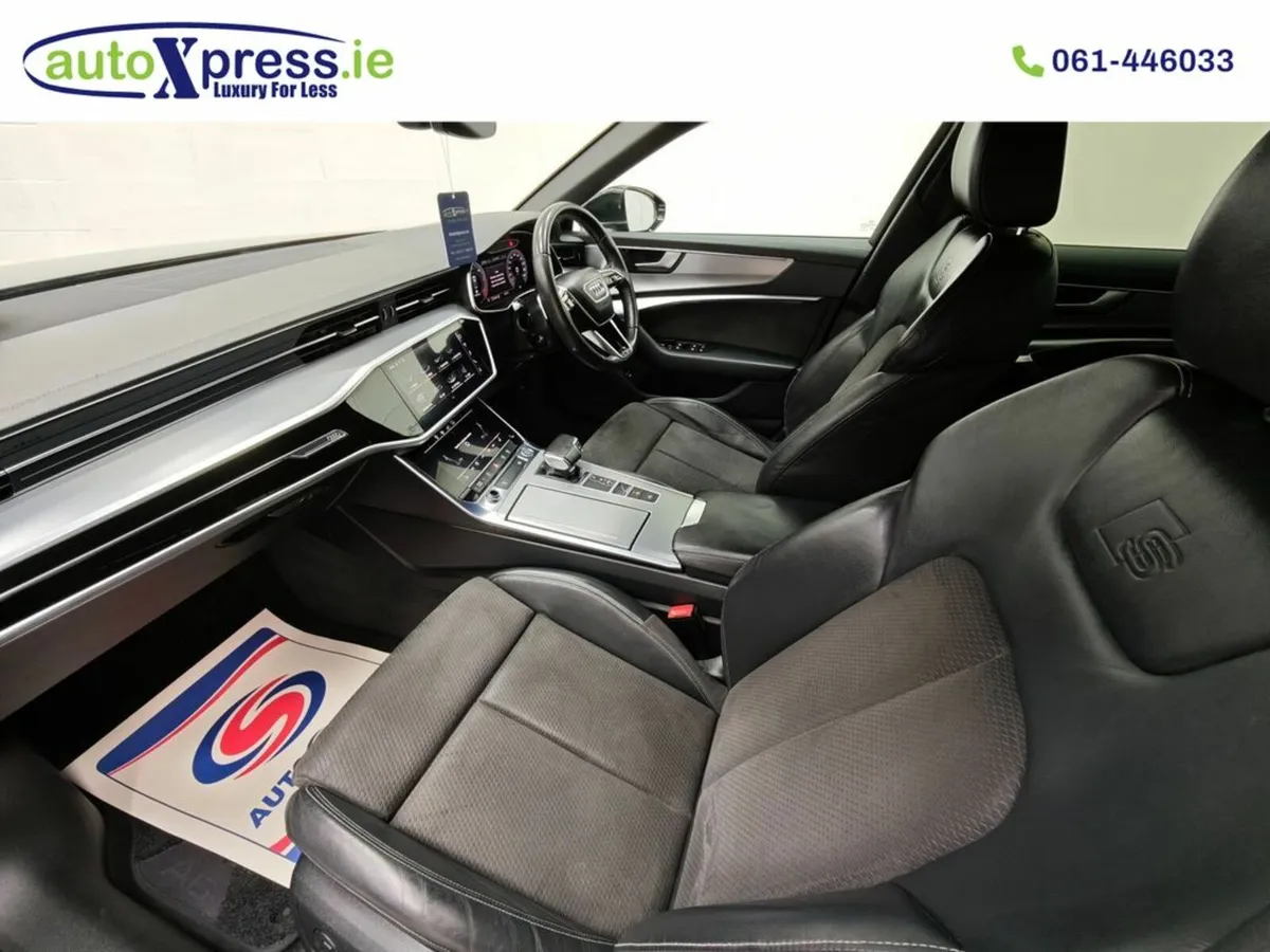 Audi A6 2.0 TDI S Line Automatic, Reversing camera - Image 2