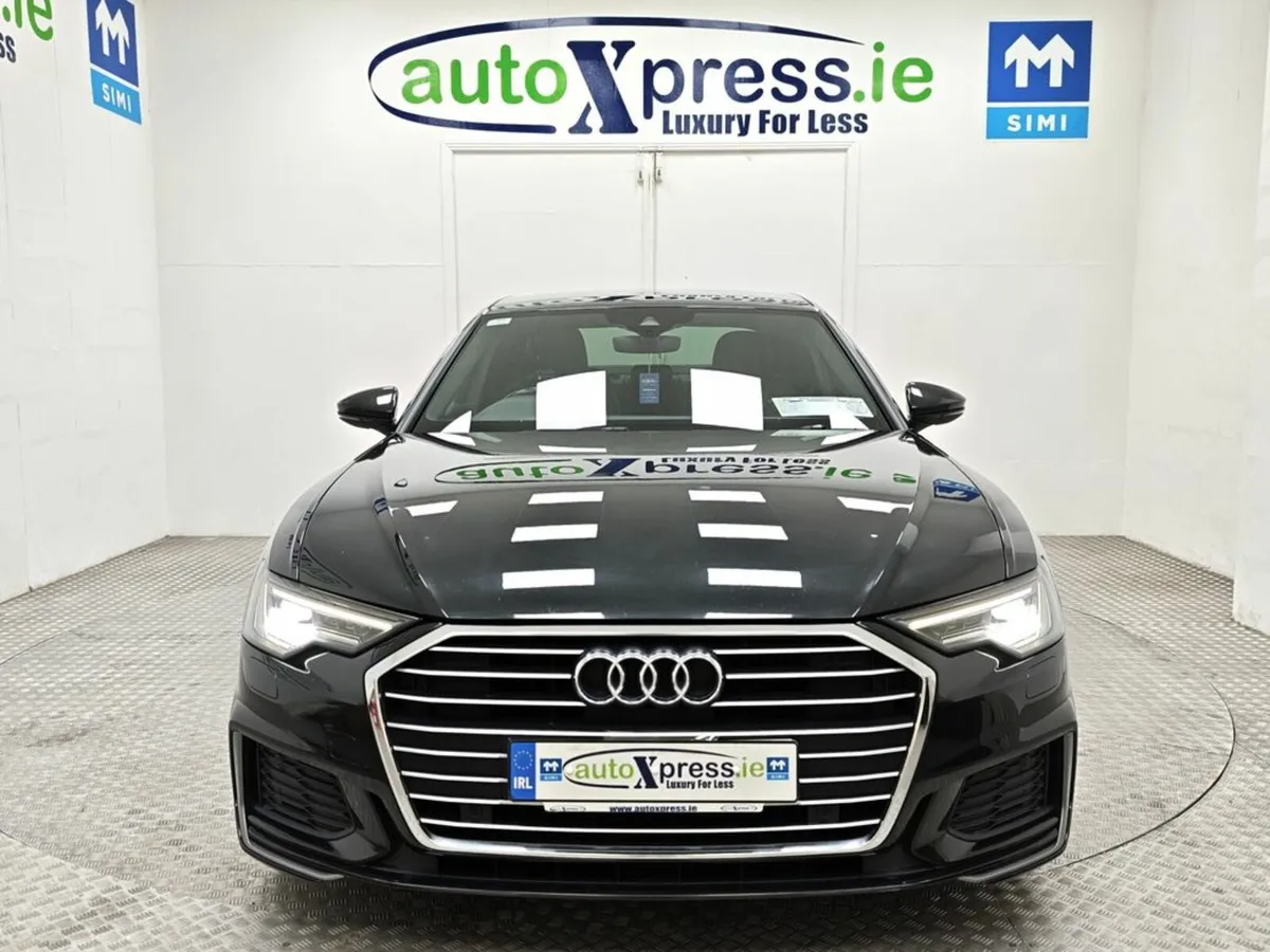 Audi A6 2.0 TDI S Line Automatic, Reversing camera - Image 3