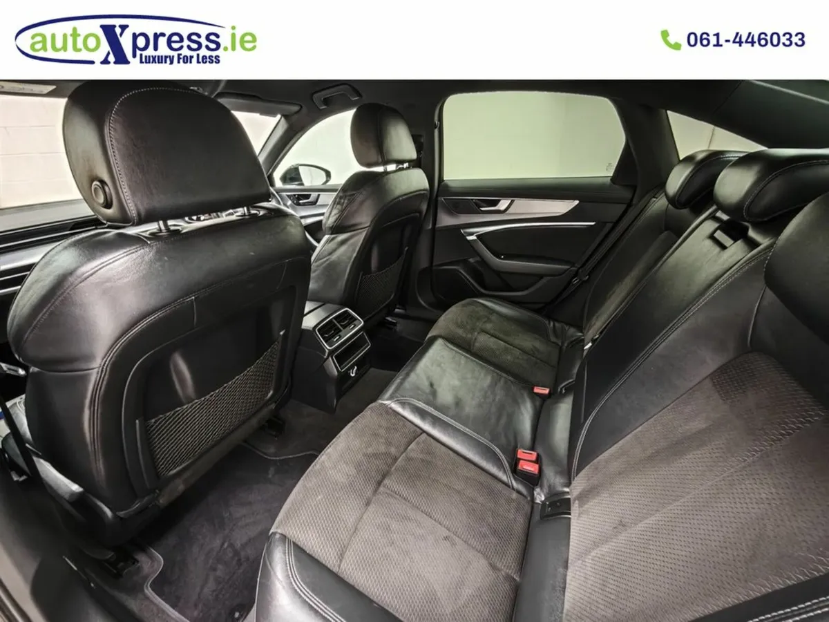 Audi A6 2.0 TDI S Line Automatic, Reversing camera - Image 4