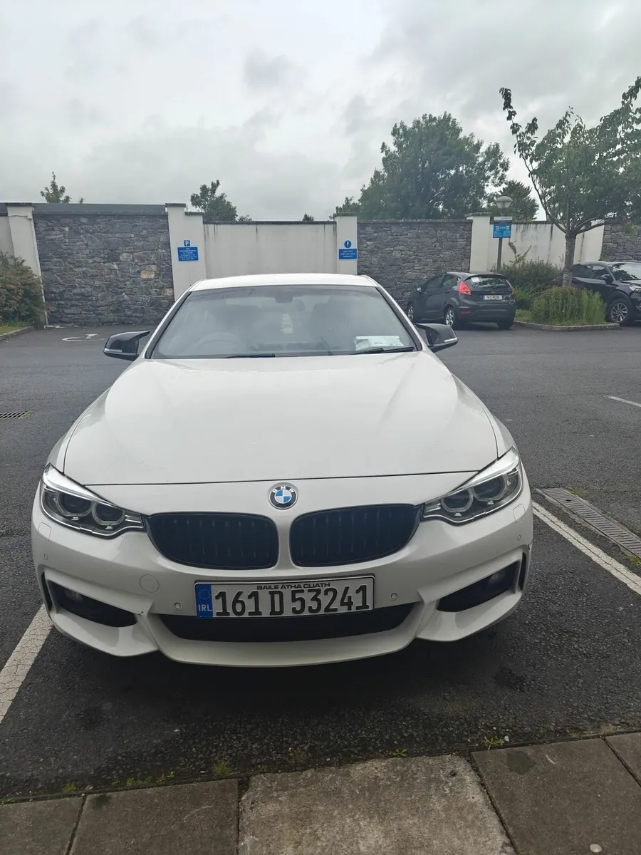 BMW 4-Series M sport 2016 - Image 1