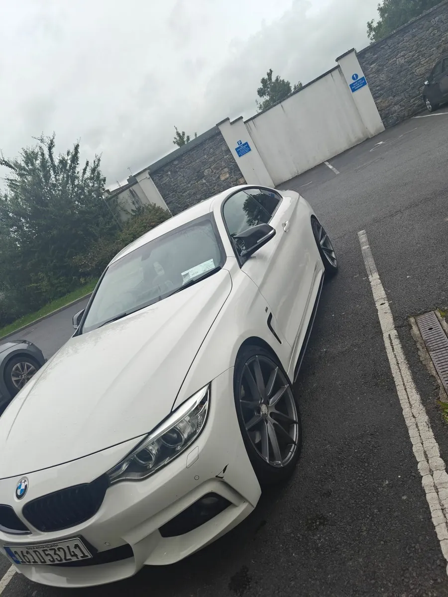 BMW 4-Series M sport 2016 - Image 4