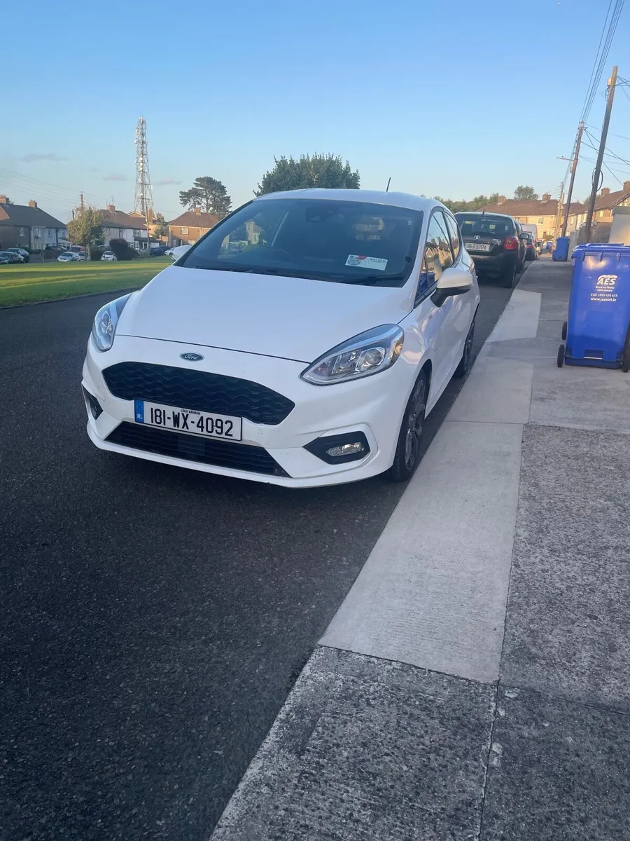 Ford Fiesta 2018 - Image 1