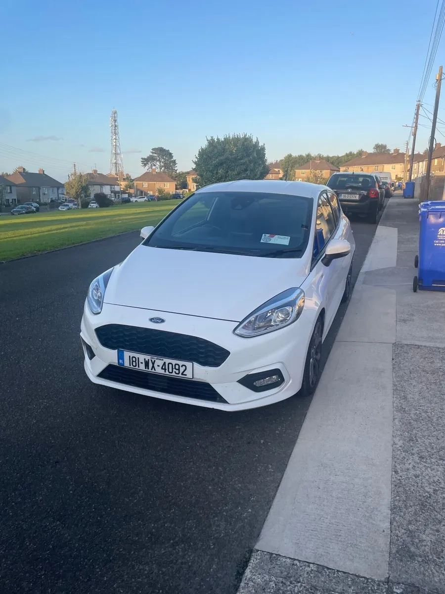 Ford Fiesta 2018 - Image 2