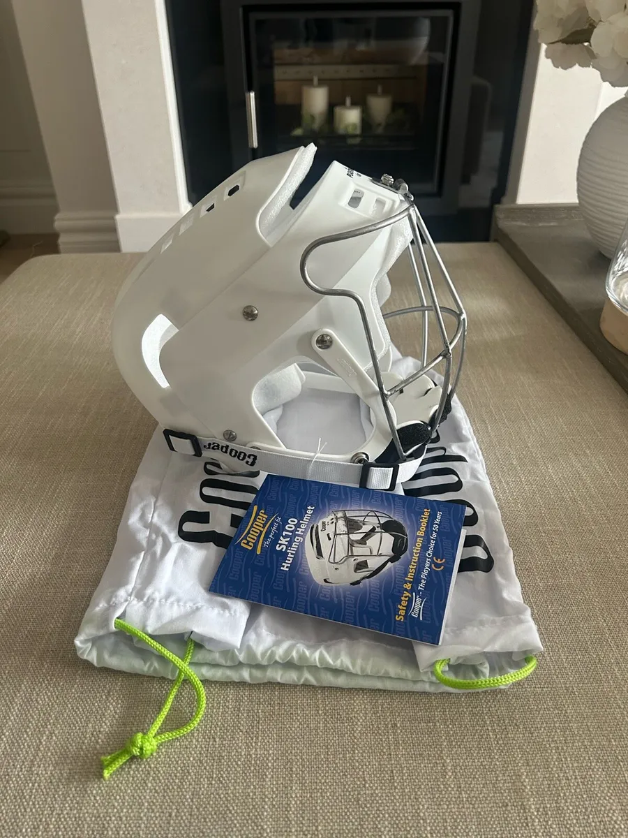 Cooper Helmet | Playmaker SK100 - Image 2