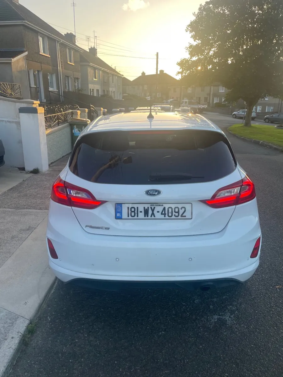 Ford Fiesta 2018 - Image 4
