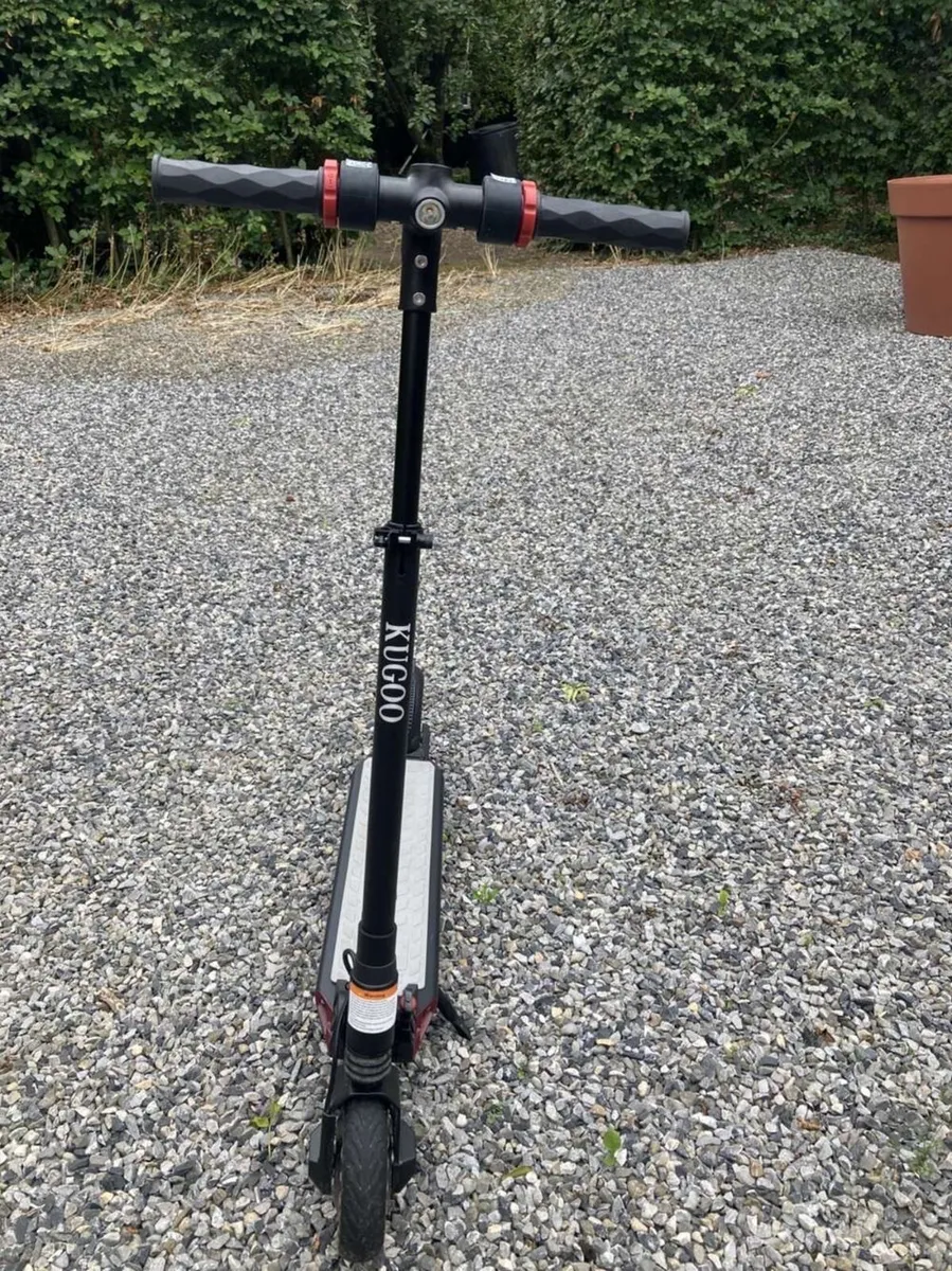 Kugoo S1 + Scooter - Image 3
