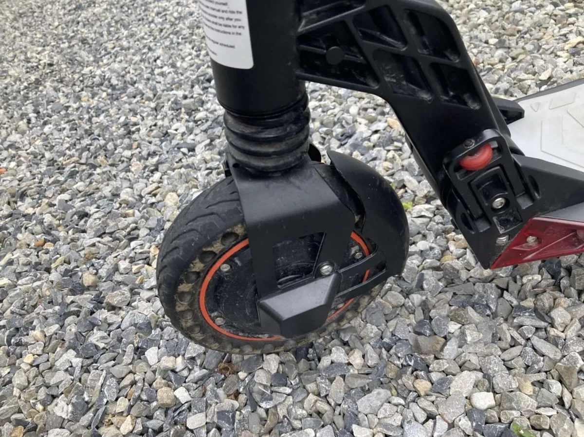 Kugoo S1 + Scooter - Image 4