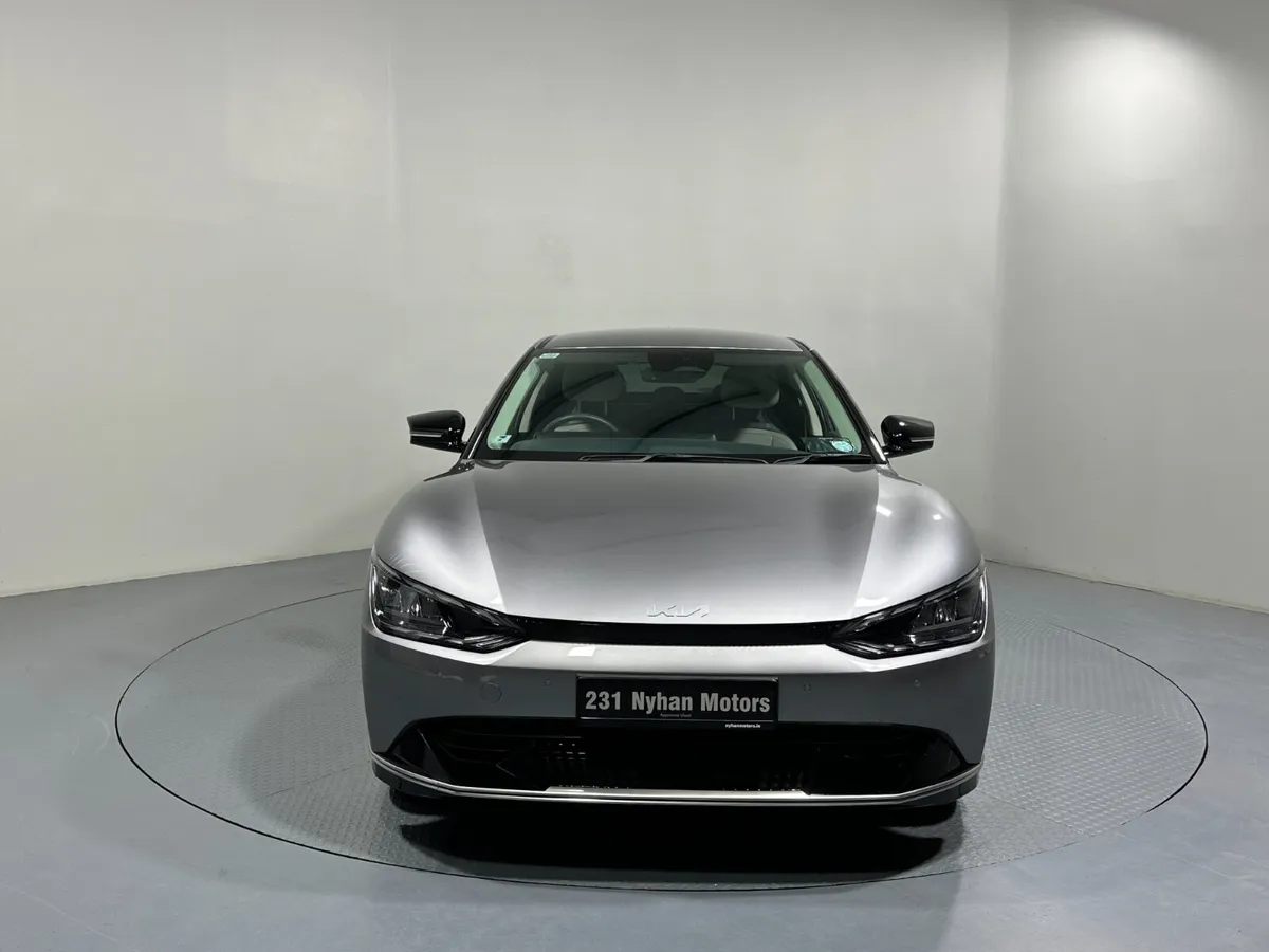 Kia EV6 Earth 77.4 KW/H 231 - Image 2