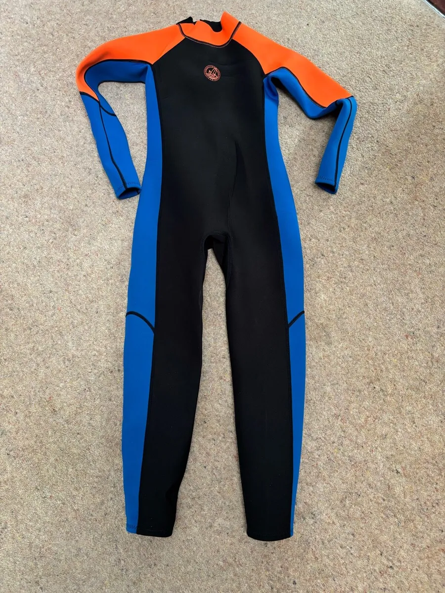 Wetsuit kid 9-10 - Image 1