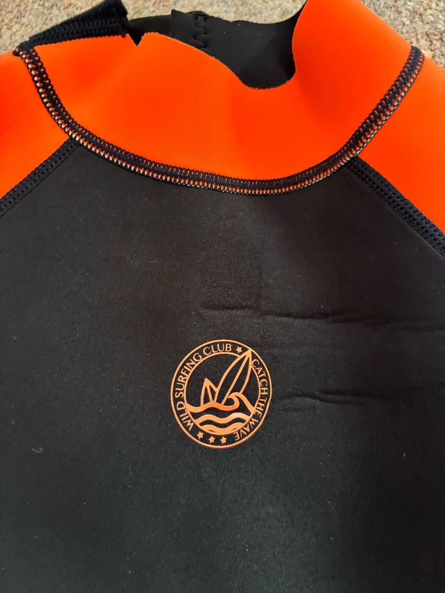 Wetsuit kid 9-10 - Image 2