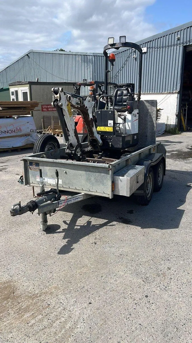 Bobcat E-10 - Image 1