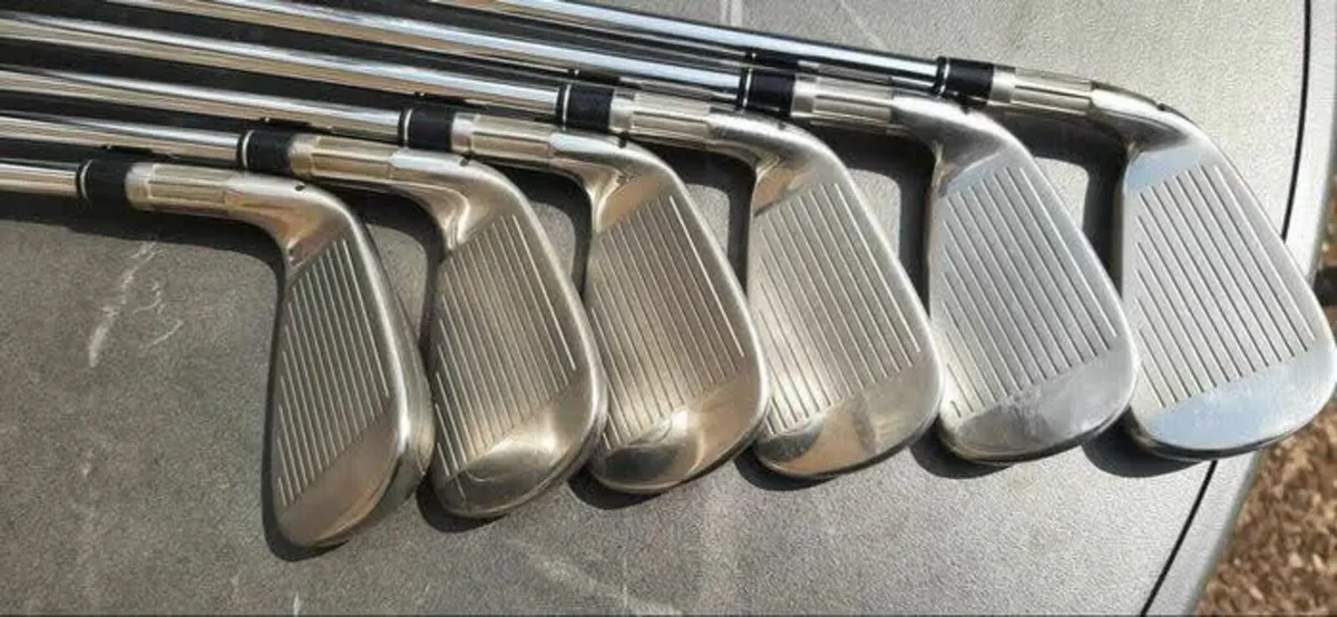 TaylorMade M6 irons - Image 4