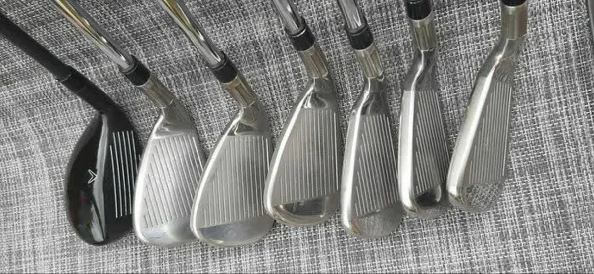 TaylorMade M6 irons - Image 2