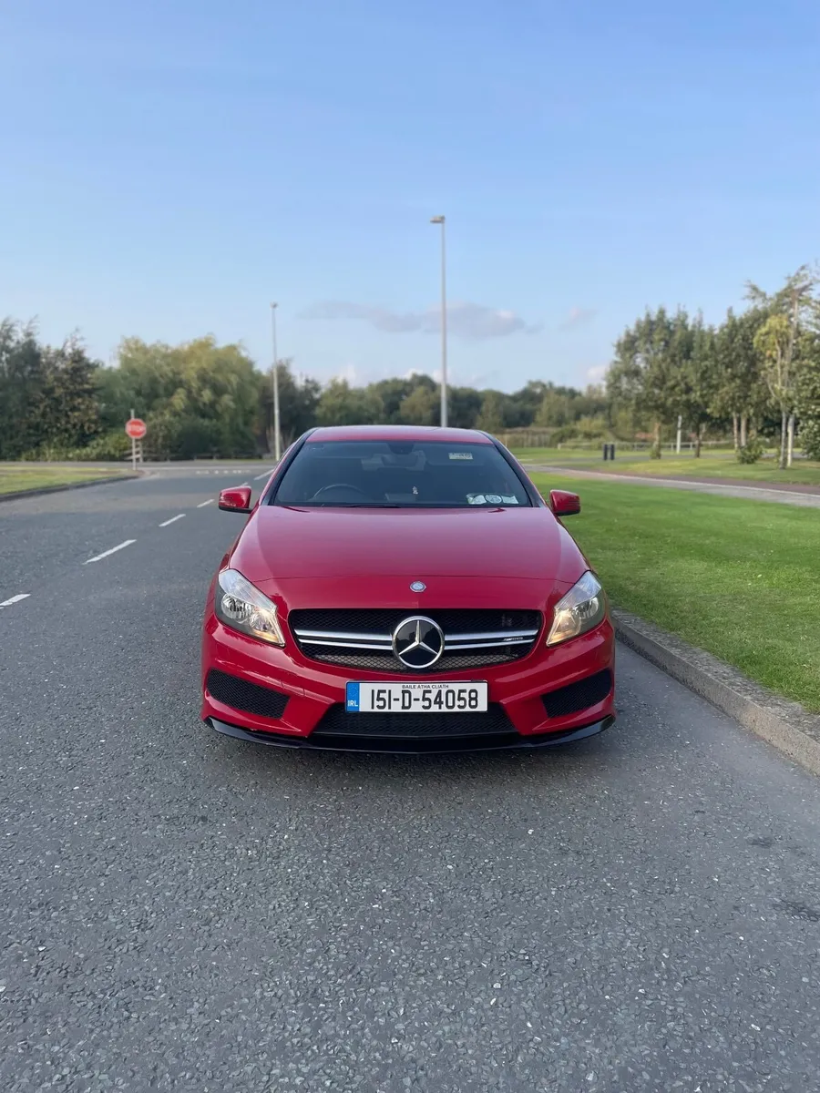 Mercedes-Benz A-Class A180 AMG 2015 - Image 2