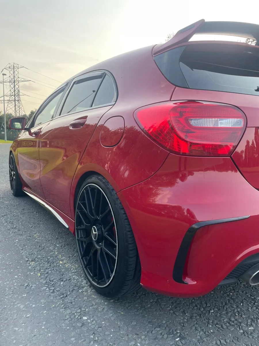 Mercedes-Benz A-Class A180 AMG 2015 - Image 3