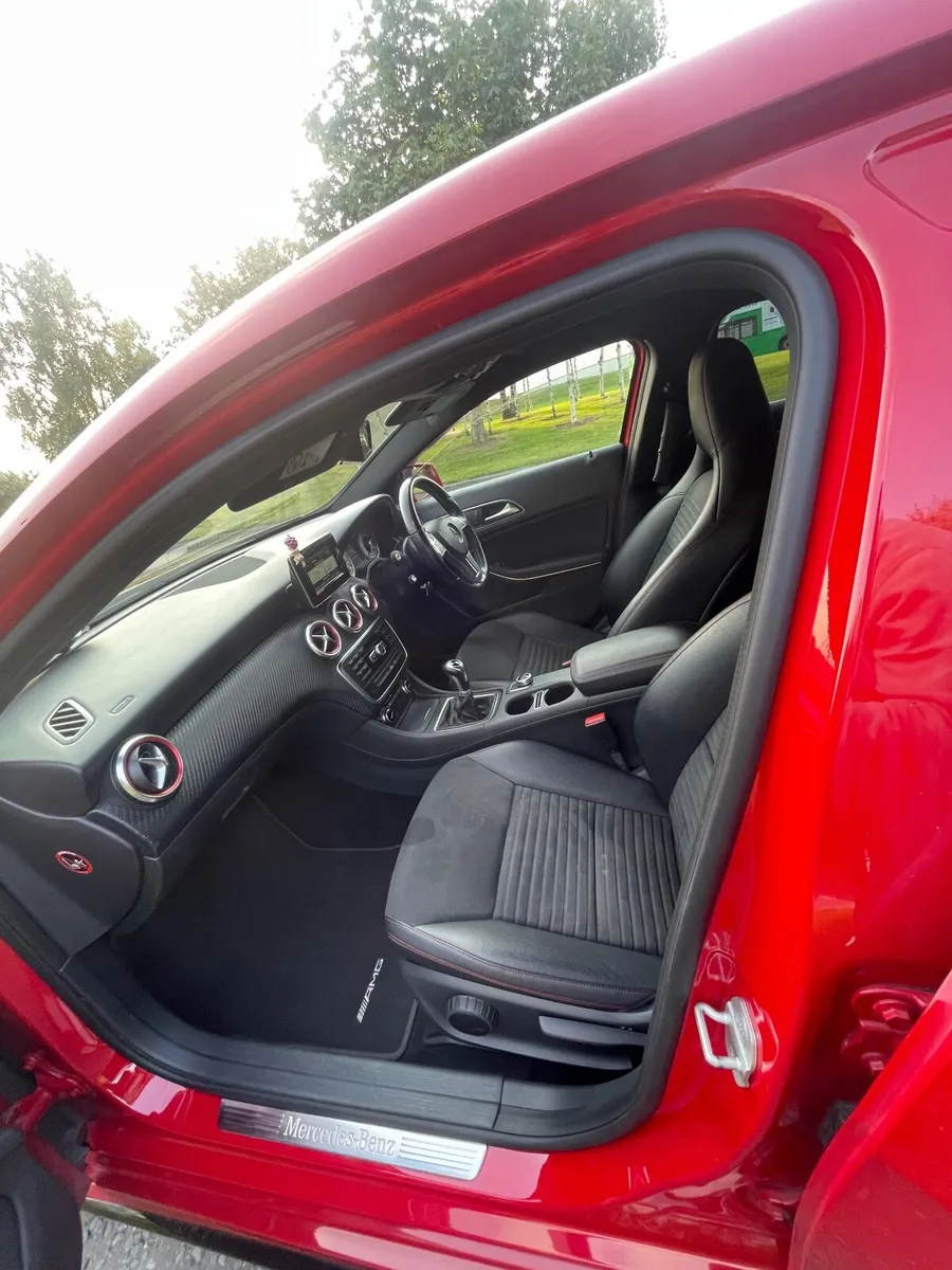 Mercedes-Benz A-Class A180 AMG 2015 - Image 4